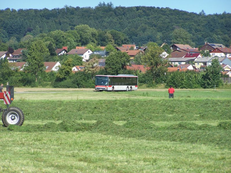 890 Baindt - K7951 Abzw. Schachen (Umleitung)