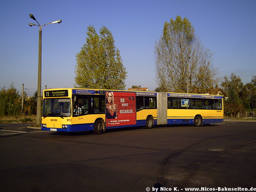 MB O405 GN in Paunsdorf