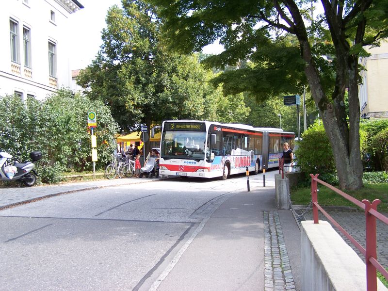 213 RV - Hirschgraben (EH)