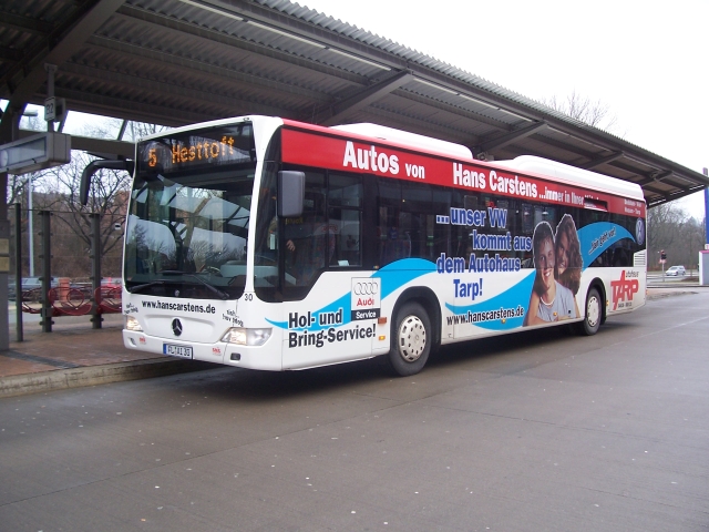 Aktiv Bus 30 Mercedes Benz Citaro LE