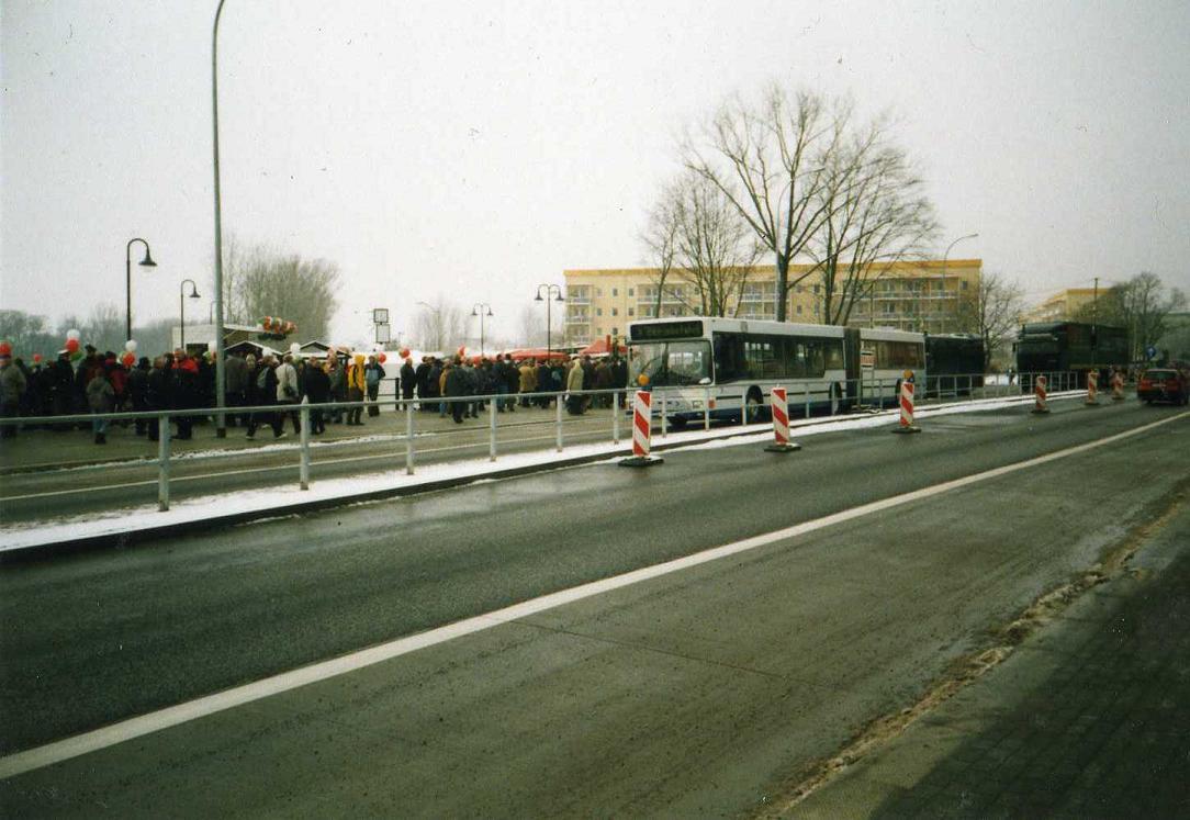 601-Betriebsfahrt am S-Bf. Teltow Stadt