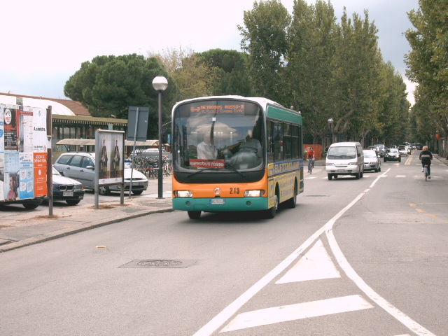 Metrobus Ravenna