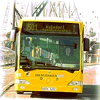 Fishtown-Bus