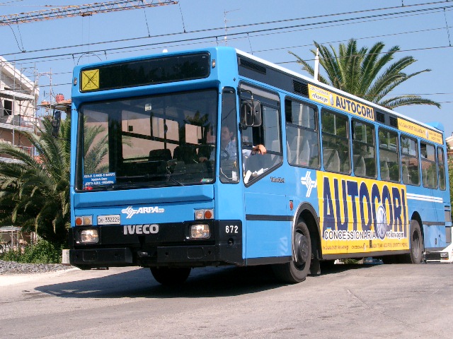 ARPA Regionalbus