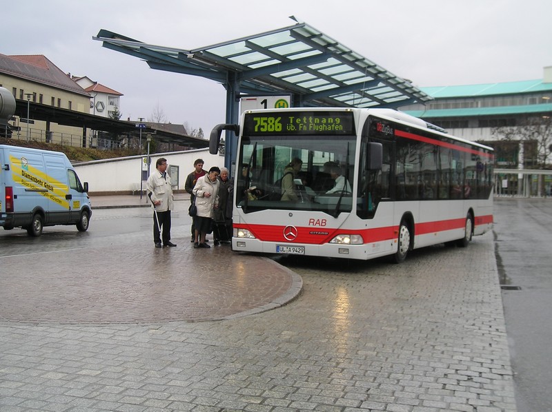 429 Friedrichshafen Hafenbahnhof