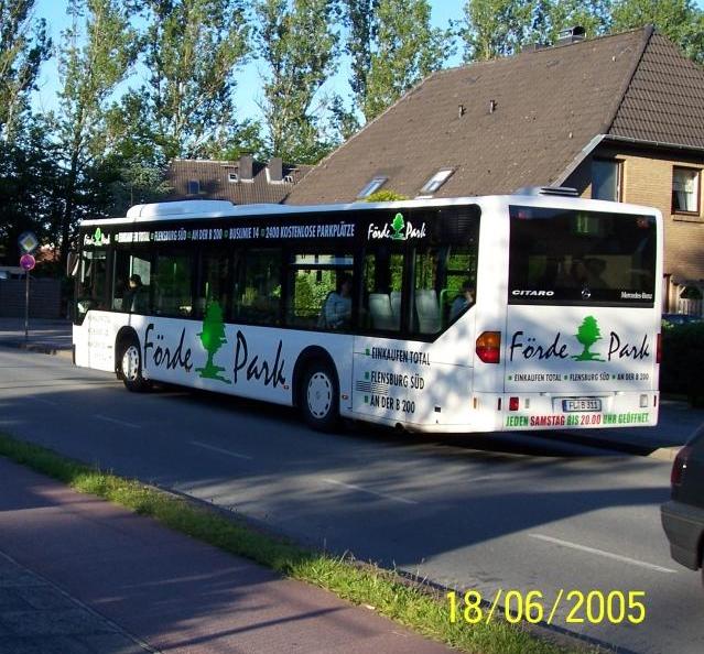 MB Citaro