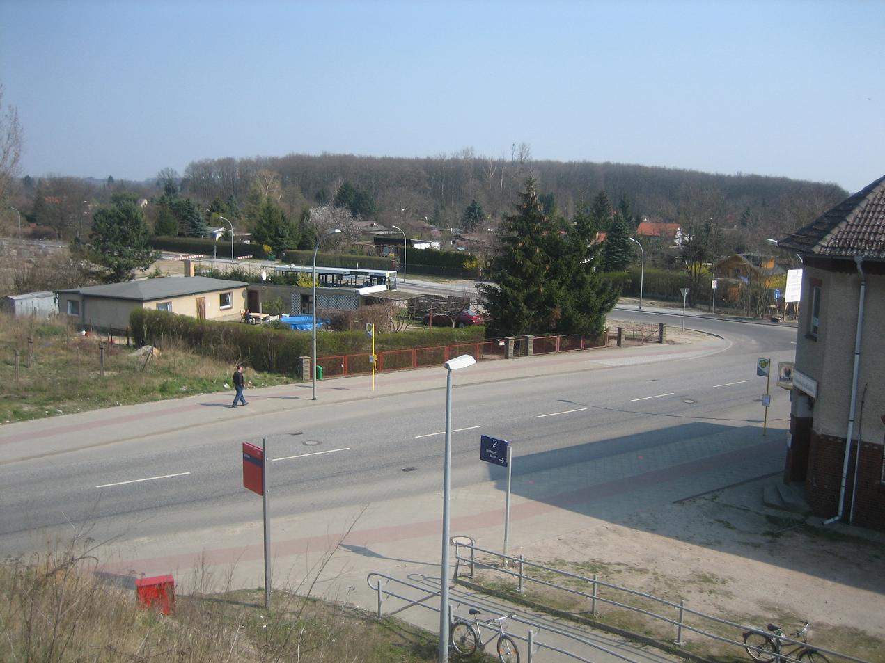 Teltow Bahnhof n 1