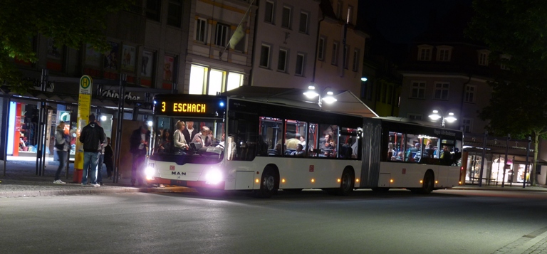 115 RV - Marienplatz