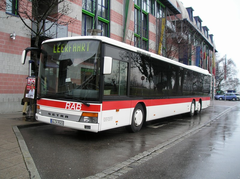 523 Friedrichshafen Stadtbahnhof