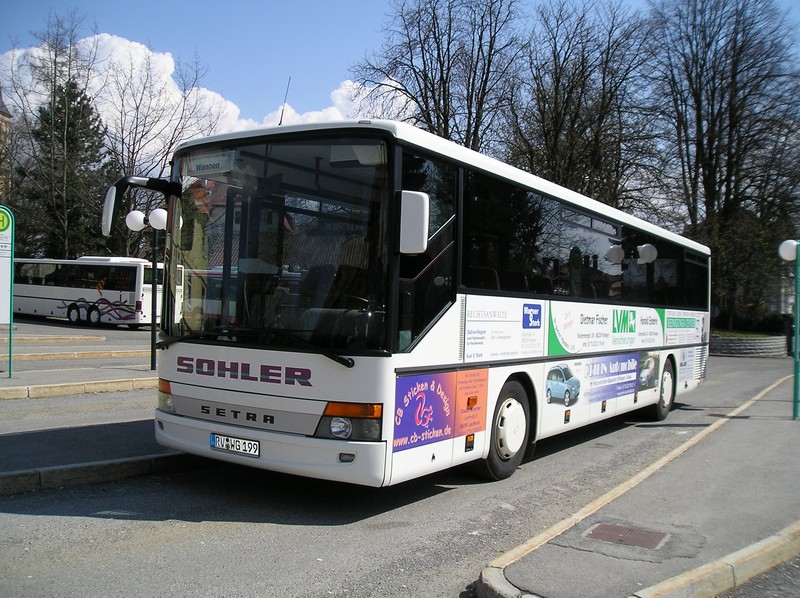 S315NF Wangen Omnibusbahnhof