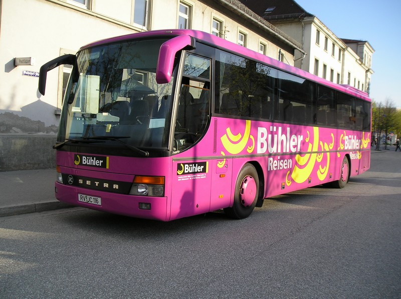 S315UL Bhler-Reisen