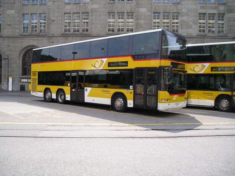 Neoplan Doppeldeckerbus