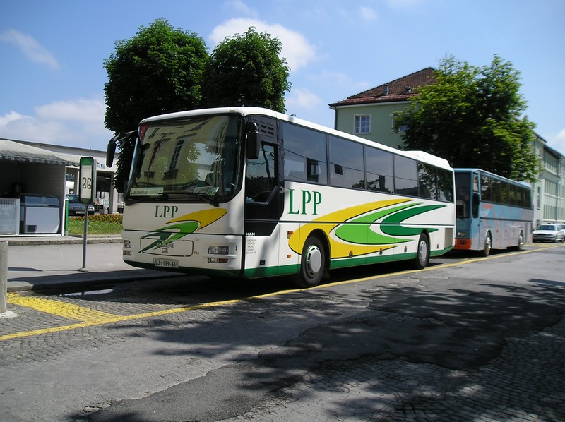 LJ-LPP544 Ljubljana