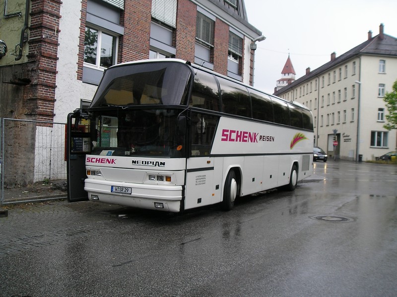 SCHENK-Reisen in Ravensburg