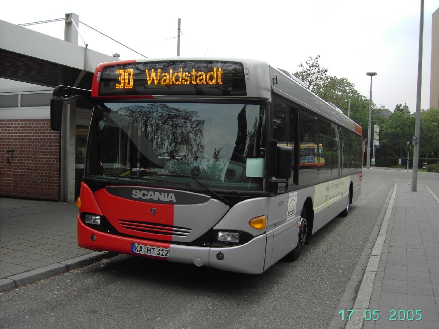 Karlsruher Scania