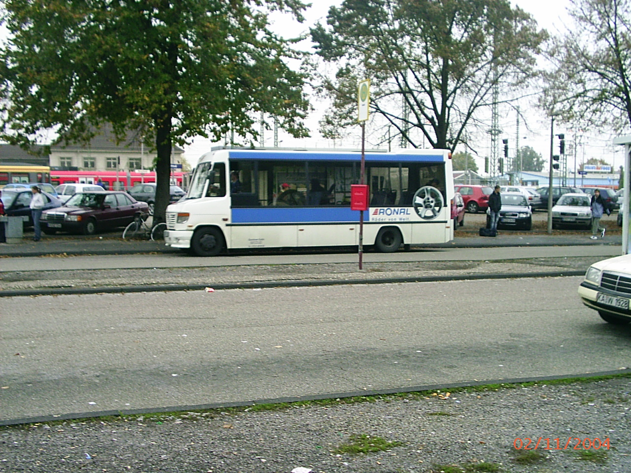 Midibus Mercedes