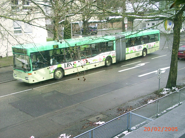 MB  0405 G in Baden-Baden