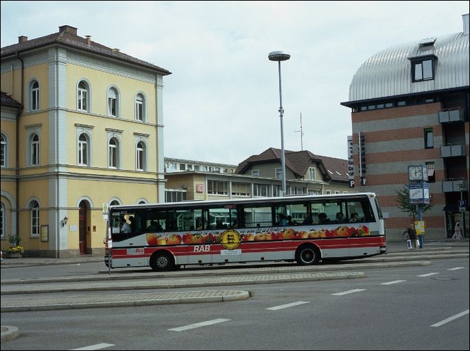 Setra 215 UL