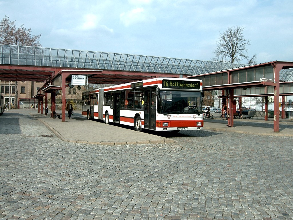 Z SV 67 Zwickau Neumarkt