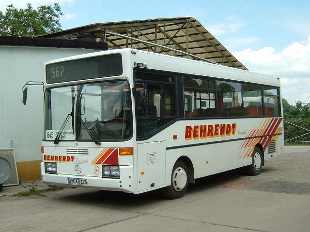 Behrendt O402
