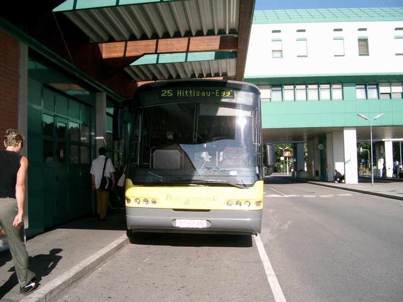 Bregenzer berlandbus