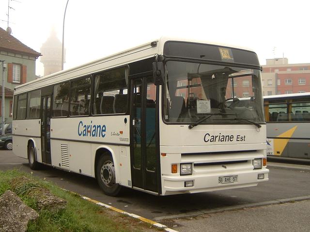 Cariane Est