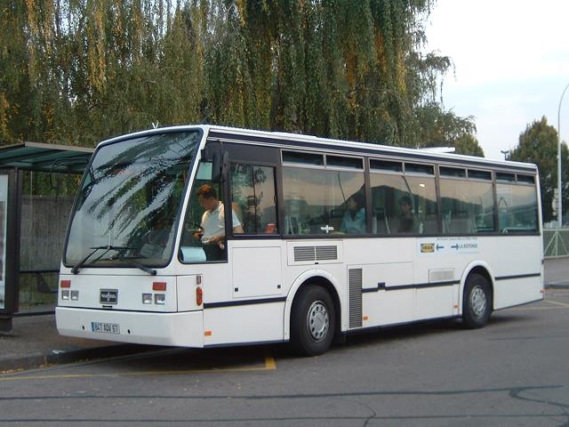 Straburg Ikea-Shuttle