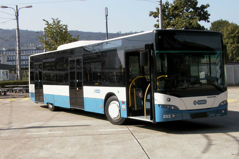 Zuricher Bus