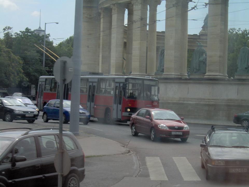 Budapester O-Bus