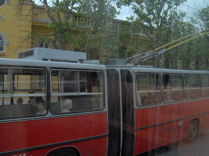 Budapester O-Bus
