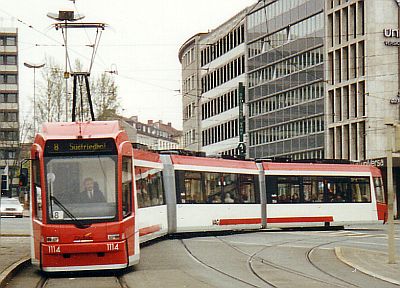 Nrnberger Tram