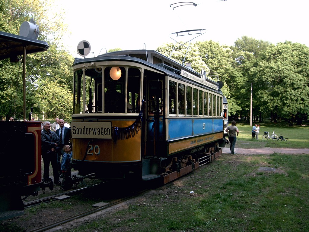 20 Leipzig Nauenhofer Strae