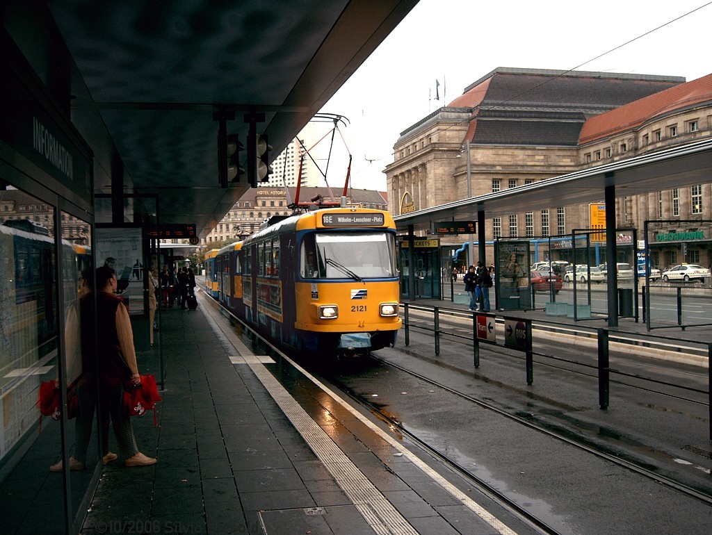 Leipzig 2121 Hauptbahnhof