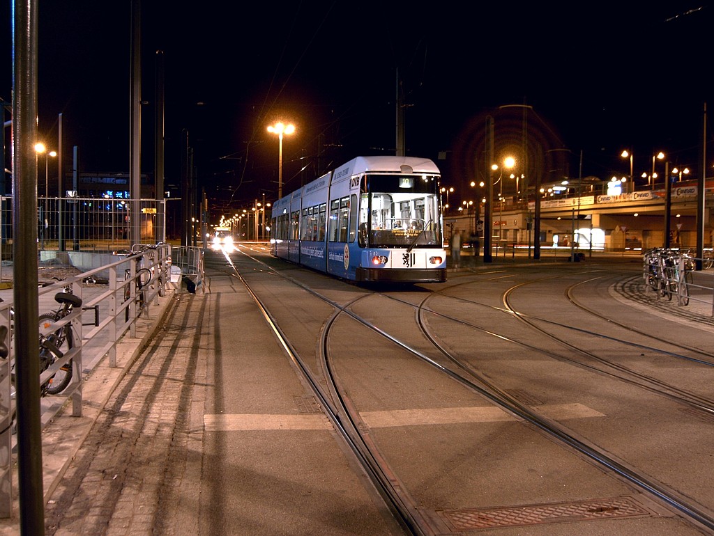 Dresden 2532 Hauptbahnhof