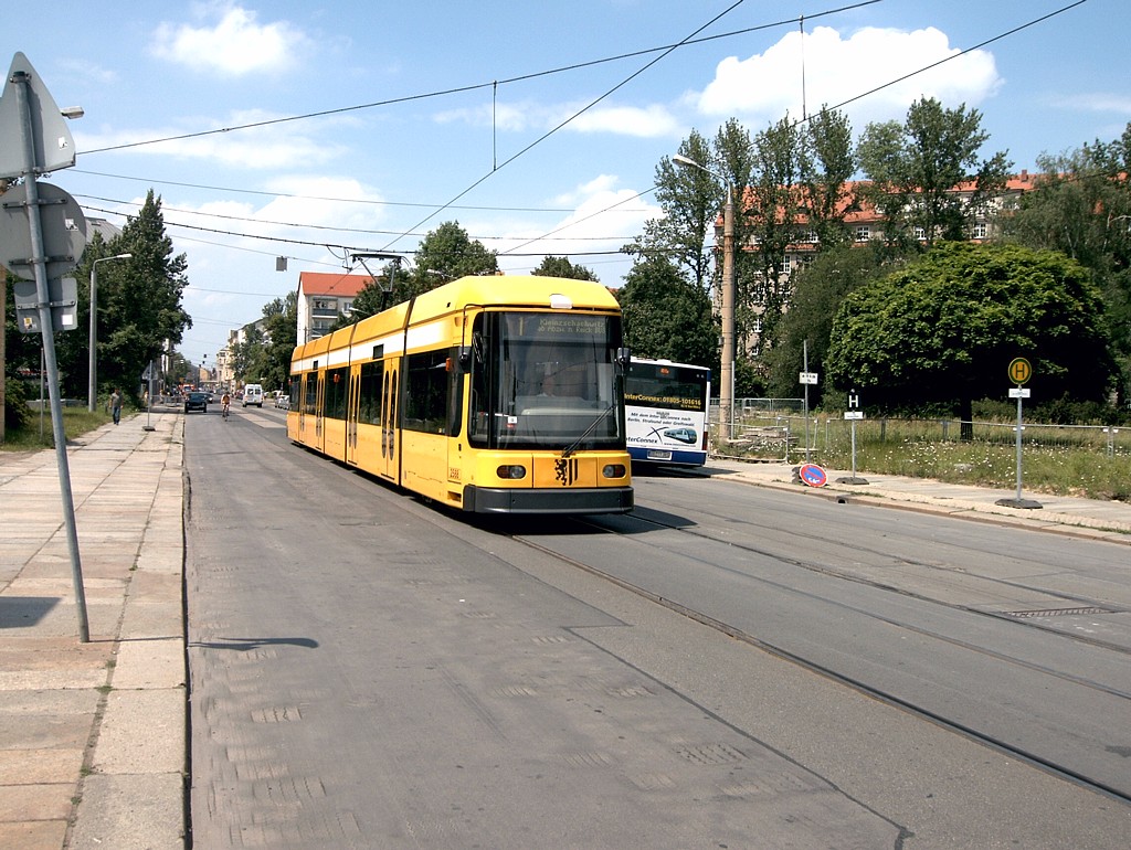 Dresden 2588 Postplatz