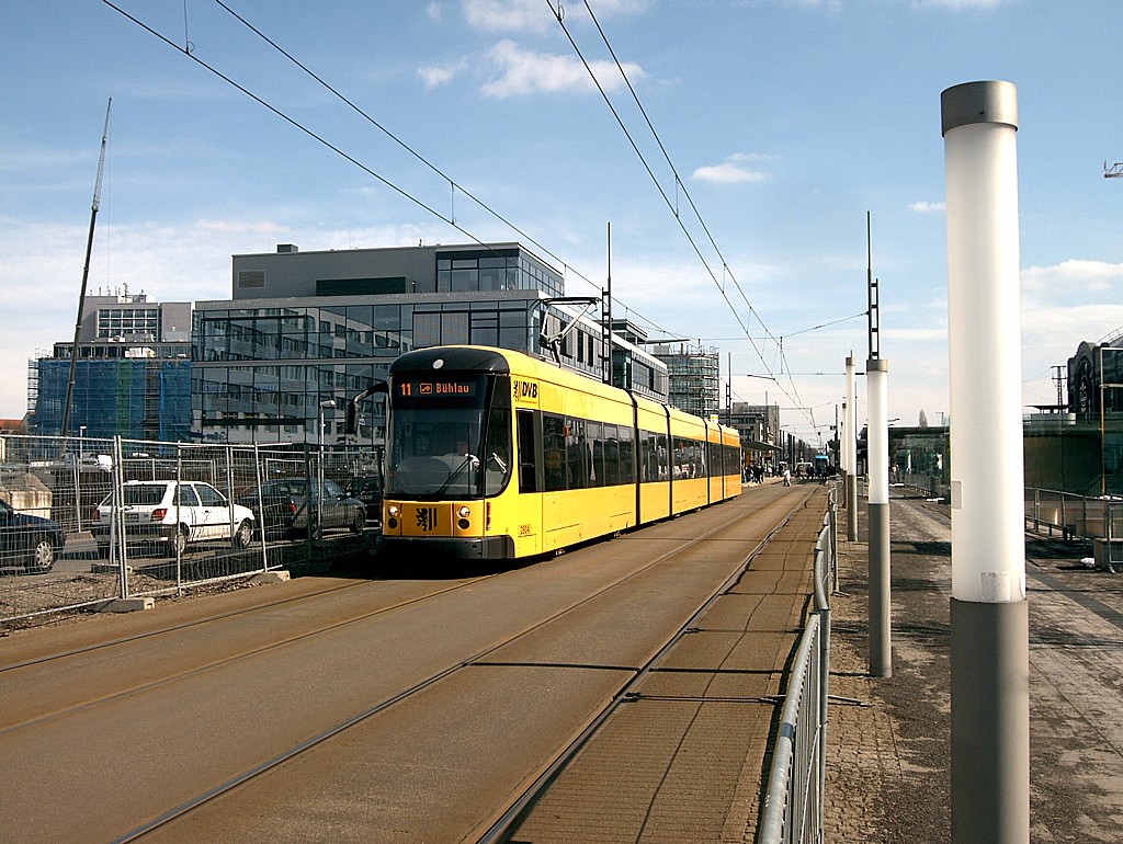 Dresden 2804 Hauptbahnhof