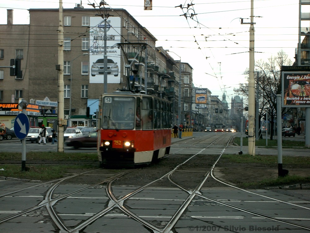 Stettin Wagen 752