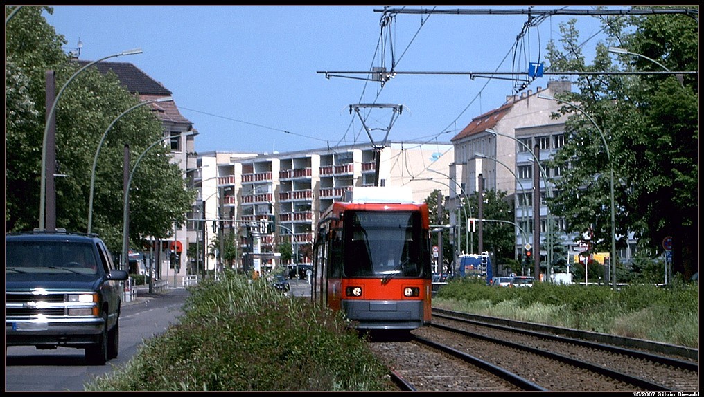 Wettrennen Berlin Mllendorffstrae