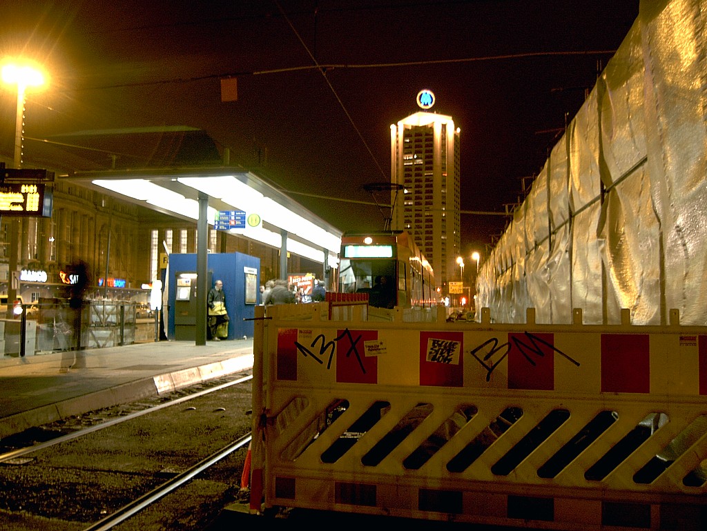 NGT8 Leipzig Hbf