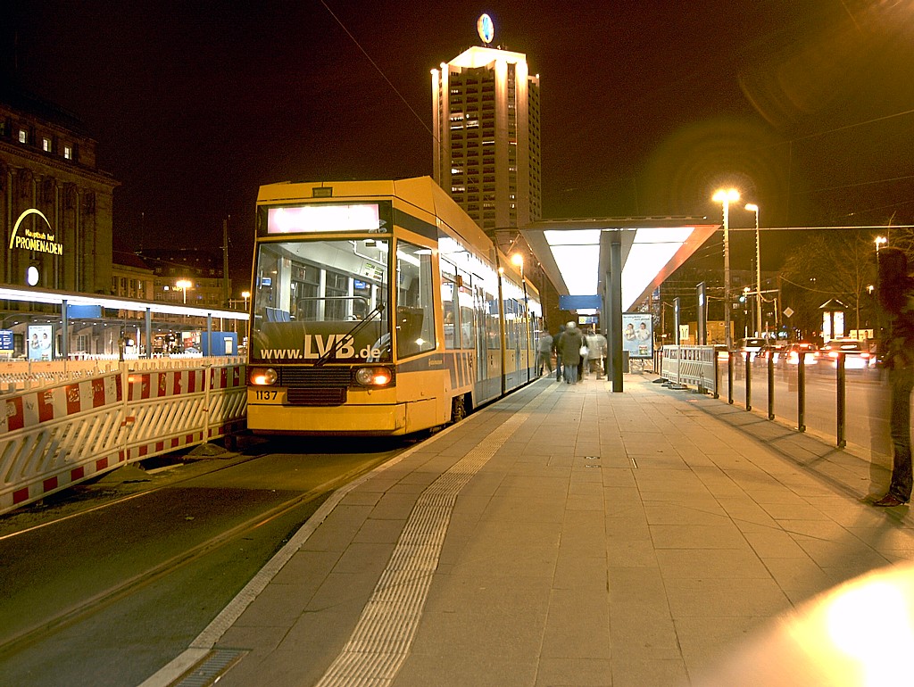 1137 Hauptbahnhof