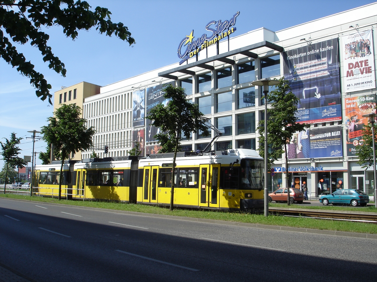 NGT6 in Hellersdorf