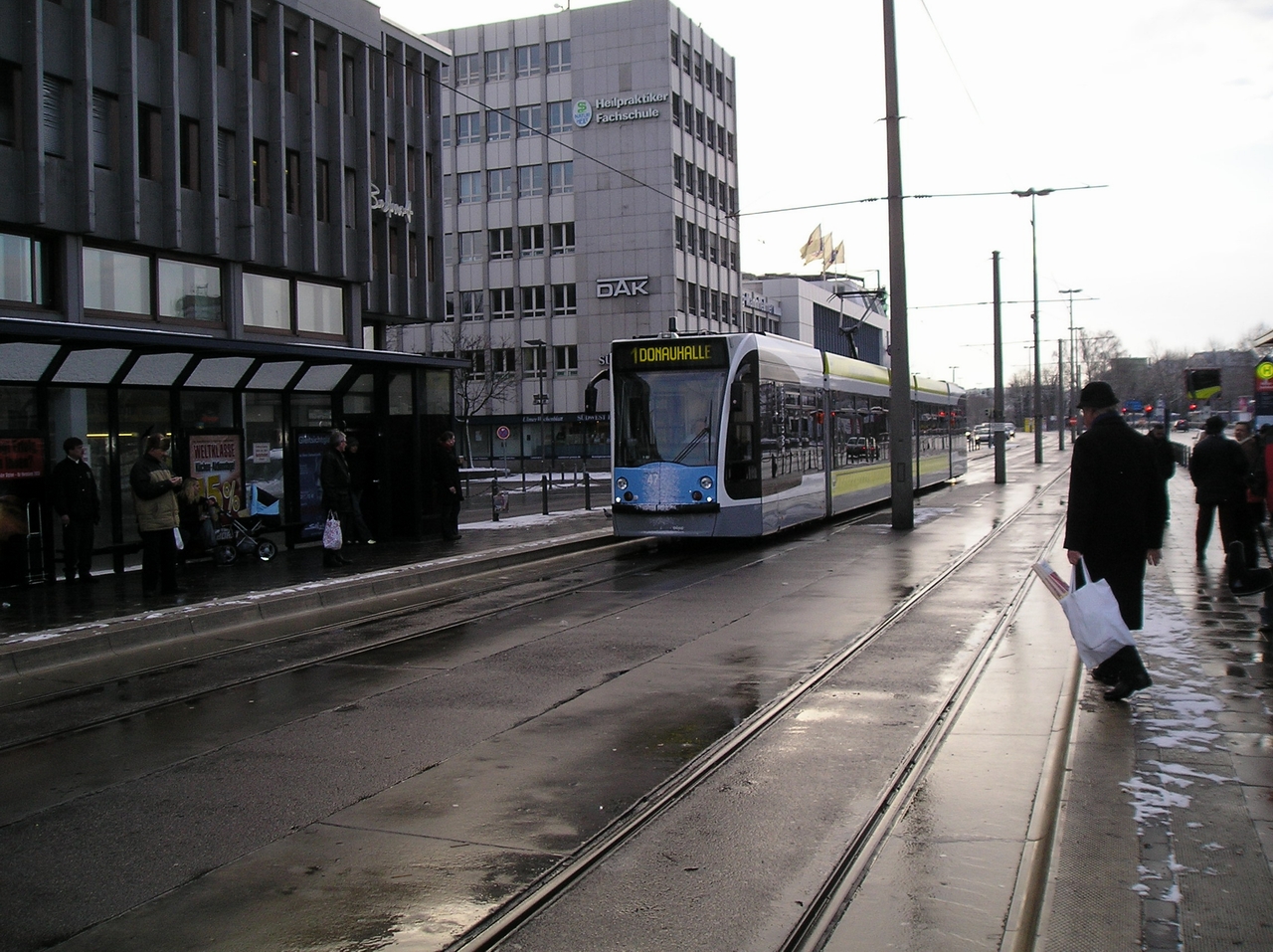 Ulmer Strassenbahn