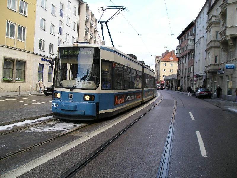 19 Pasing Marienplatz