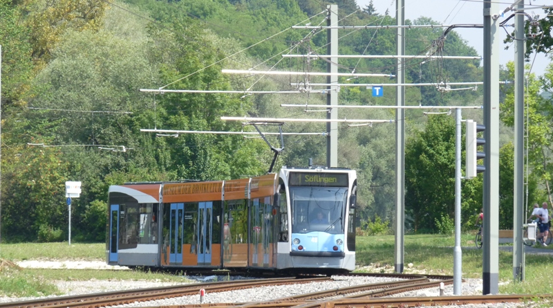 48 UL - Eugen-Bolz-Strae <-> Donauhalle