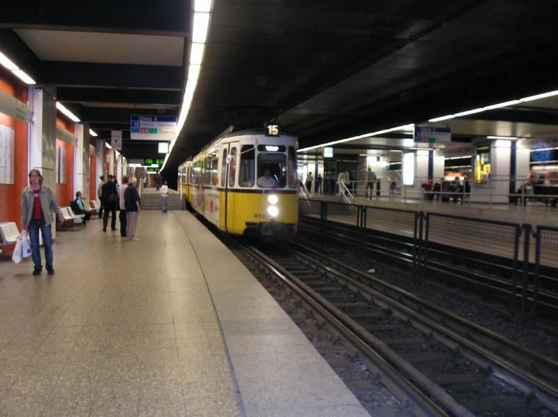 Straenbahn Stuttgart