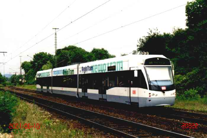 RegioTram (Saarbahn)