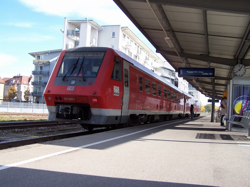 611 038 Friedrichshafen Stadt