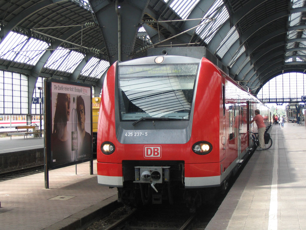S-Bahn Rhein-Neckar