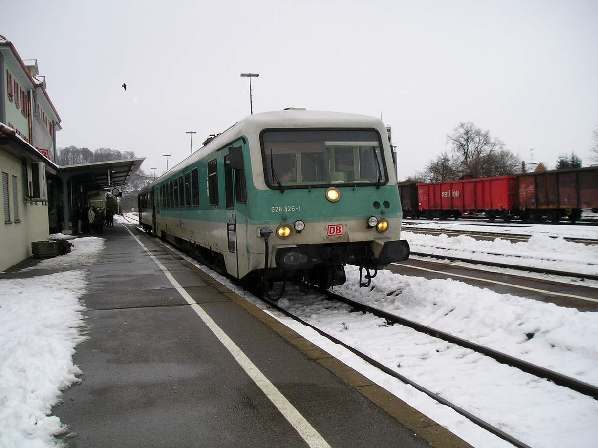 RB Ulm - Tbingen