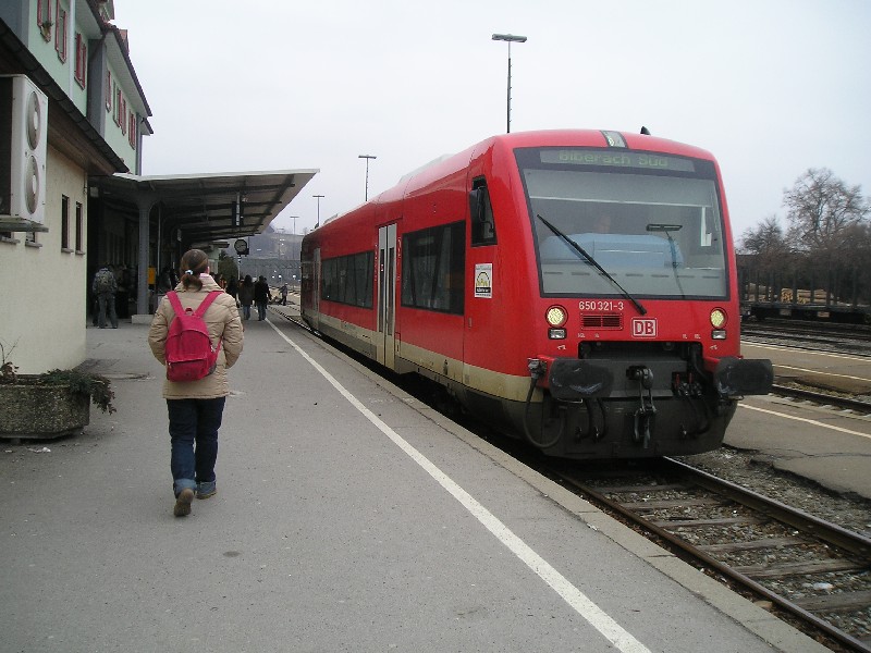 VT650 in Biberach